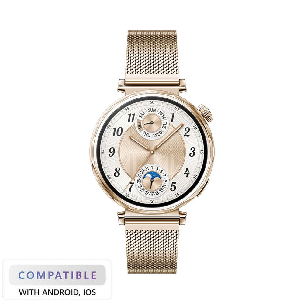 Huawei WATCH GT 5 Gold Milanese