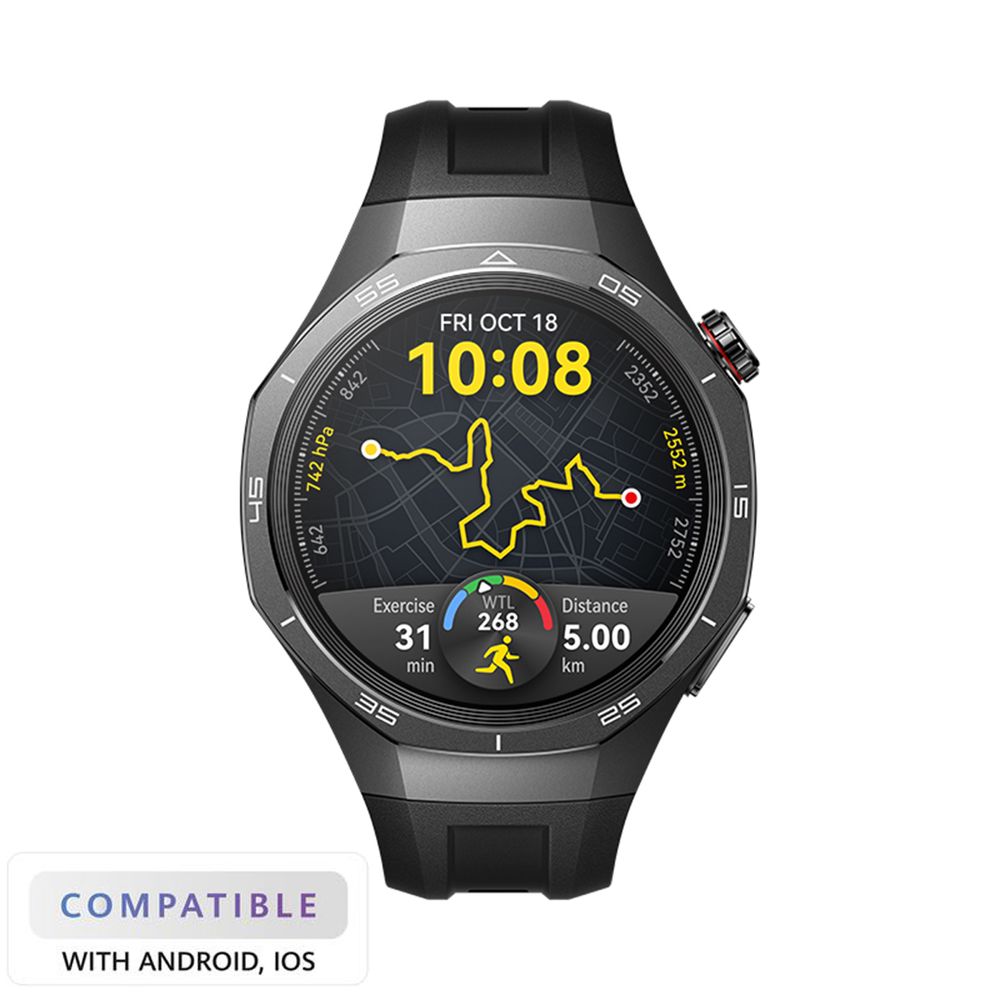 Huawei WATCH GT 5 Pro Black