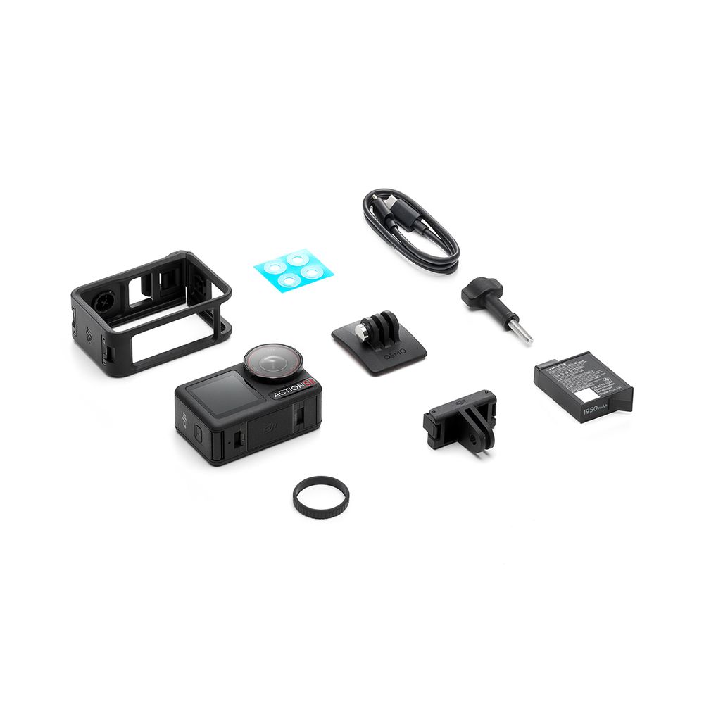 Dji Action 5 Pro Standard Combo