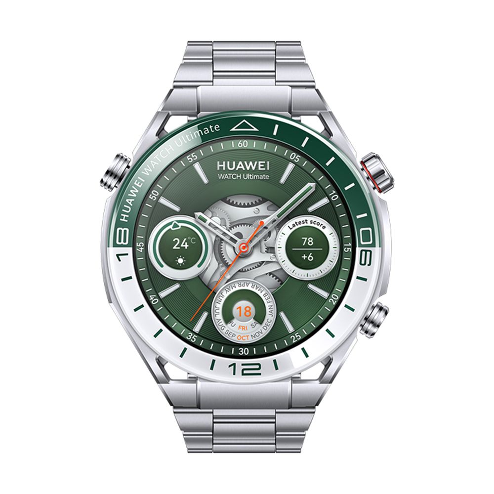 Huawei Watch Ultimate Green