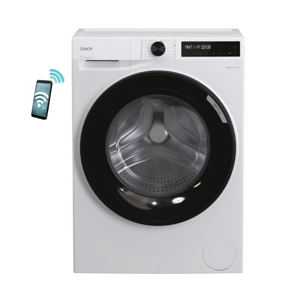 Candy BR 48SBL6-S 8kg