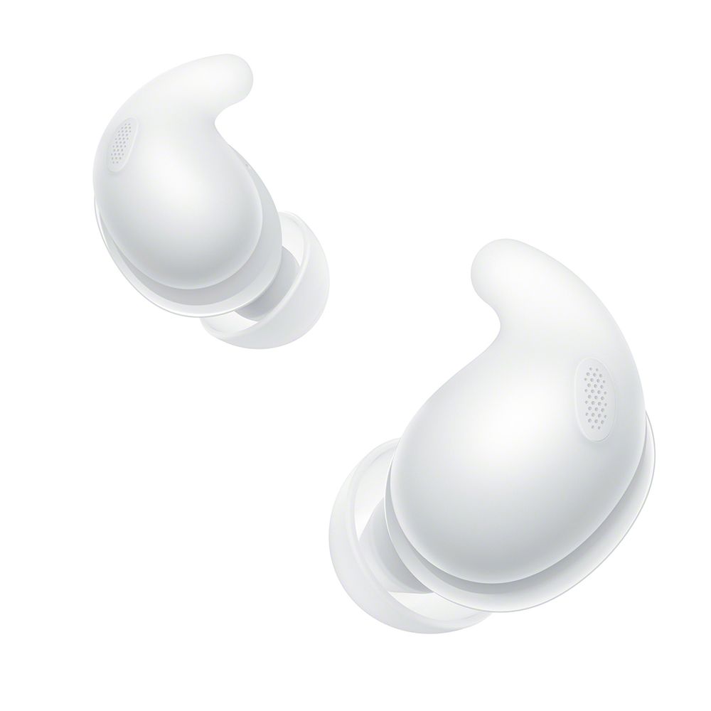 Sony LinkBuds Fit – Truly Wireless Noise Cancelling Bluetooth White