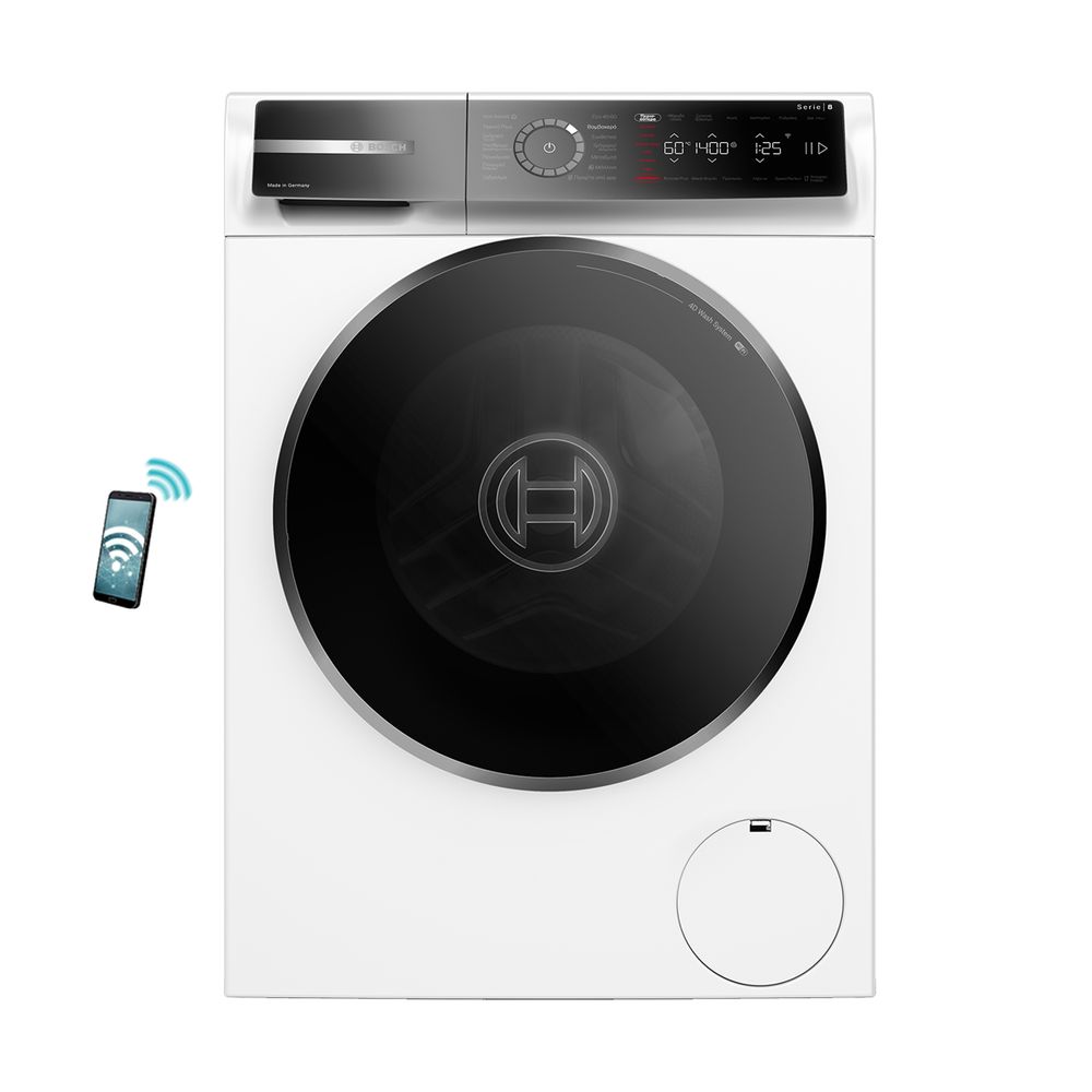 Bosch WGB25401GR 10kg