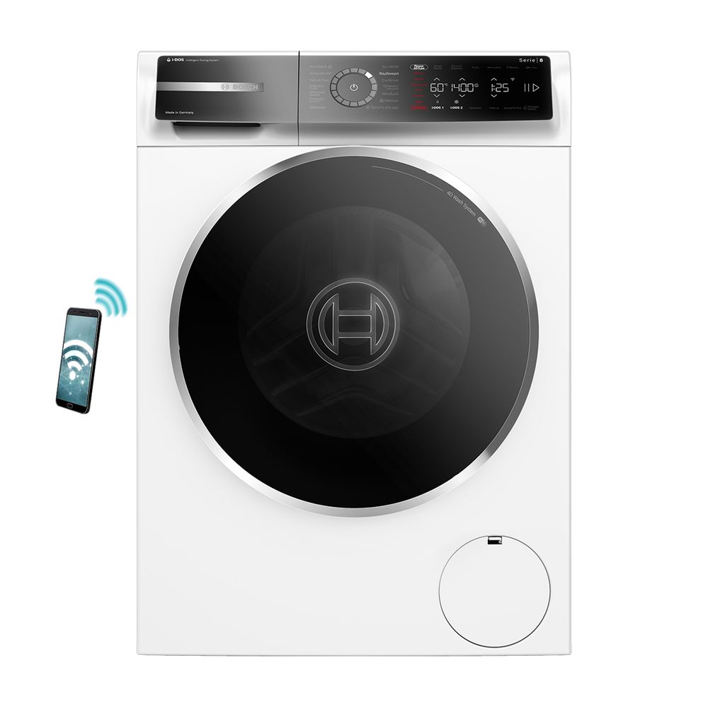 Bosch WGB254A1GR 10kg