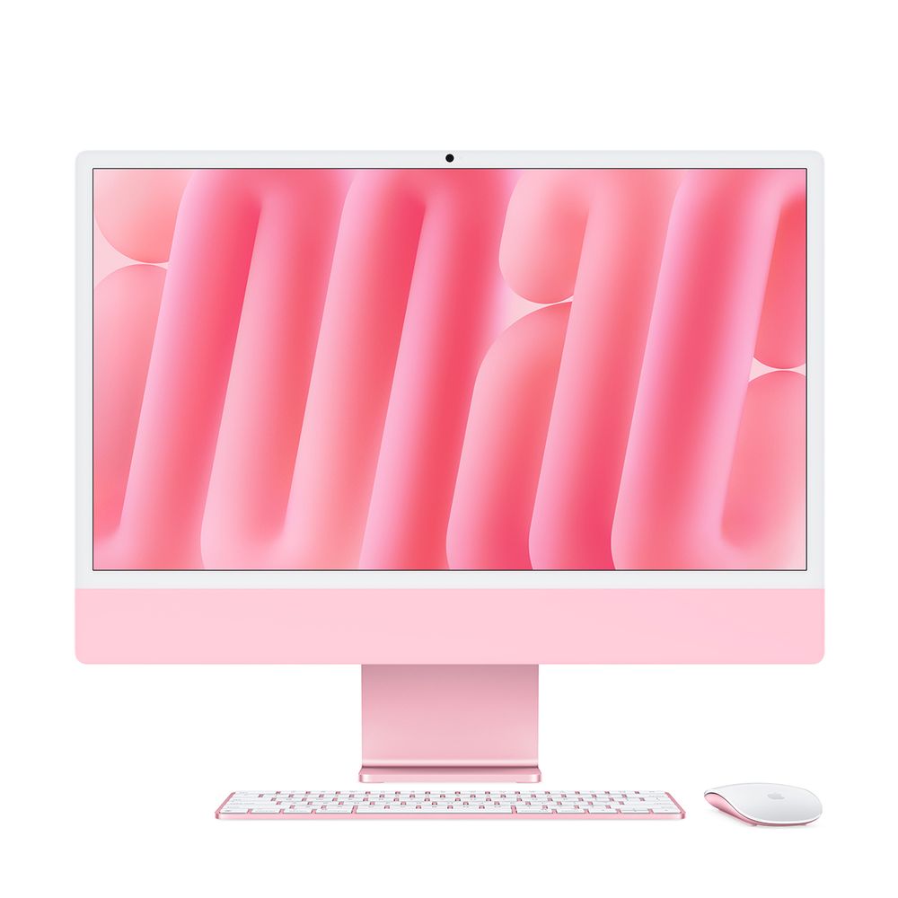 Apple iMac 24" M4 8-Core/16GB/256GB 8GPU Pink