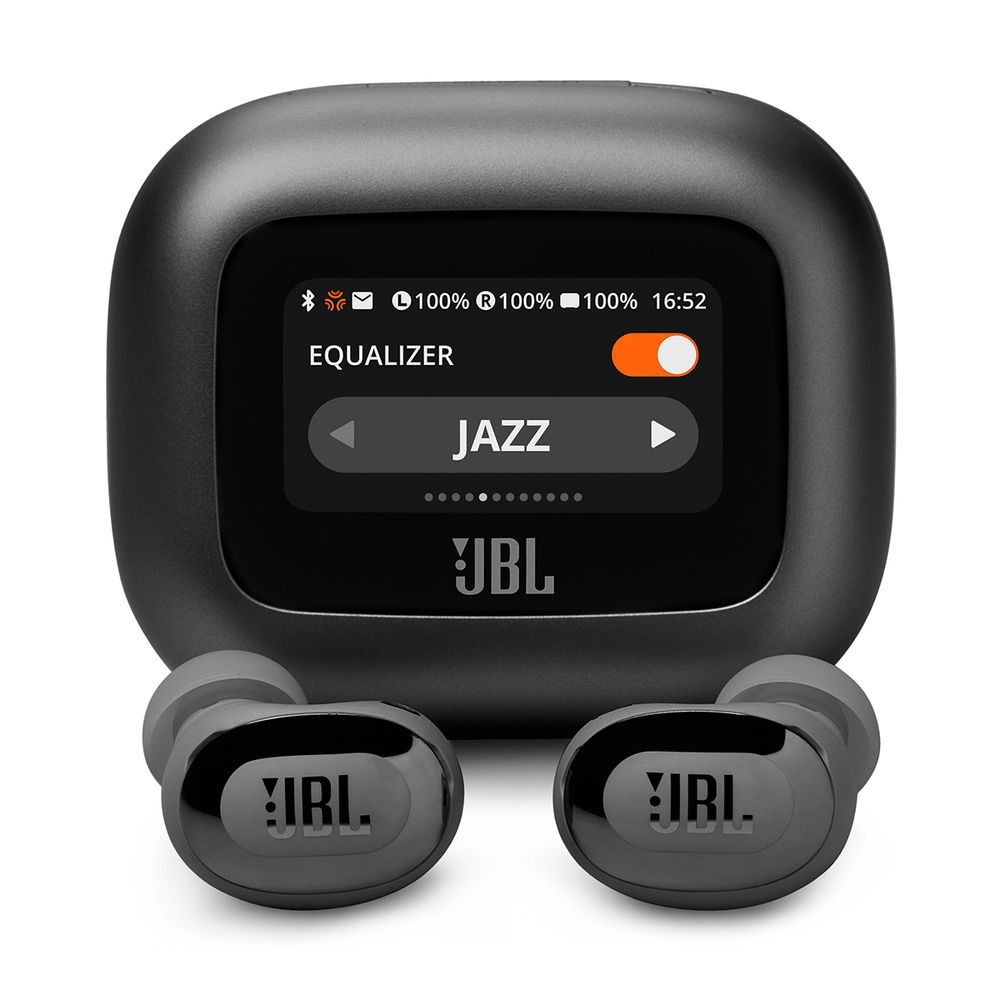 JBL Live Buds 3 TWS ANC Black