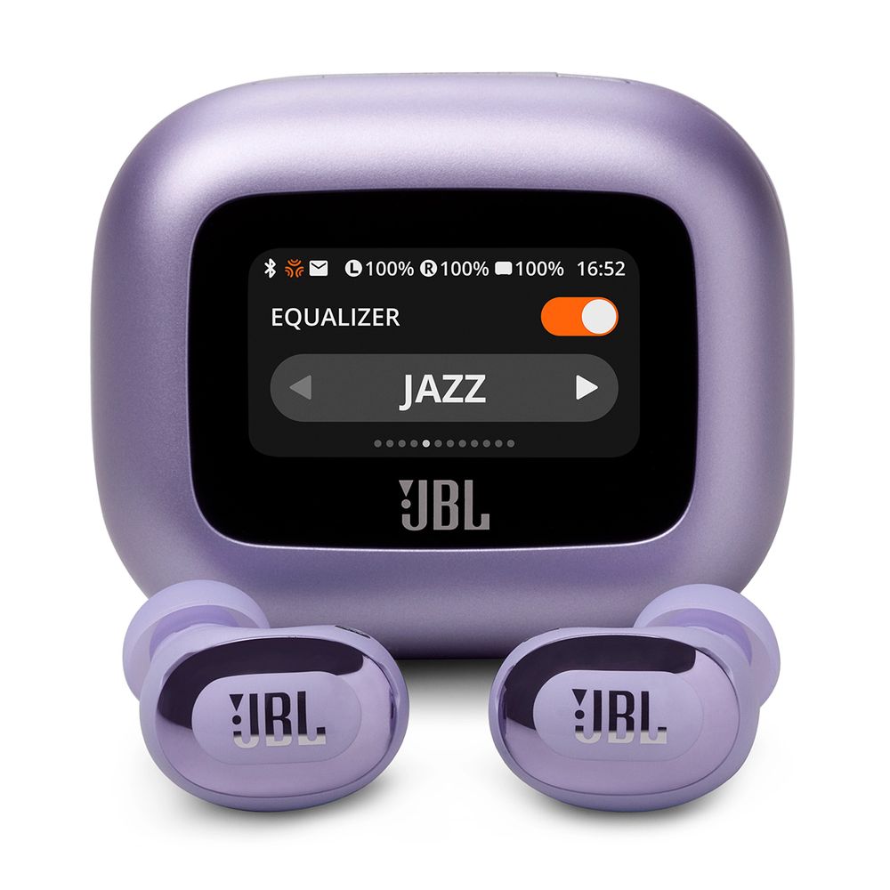 JBL Live Buds 3 TWS ANC Purple