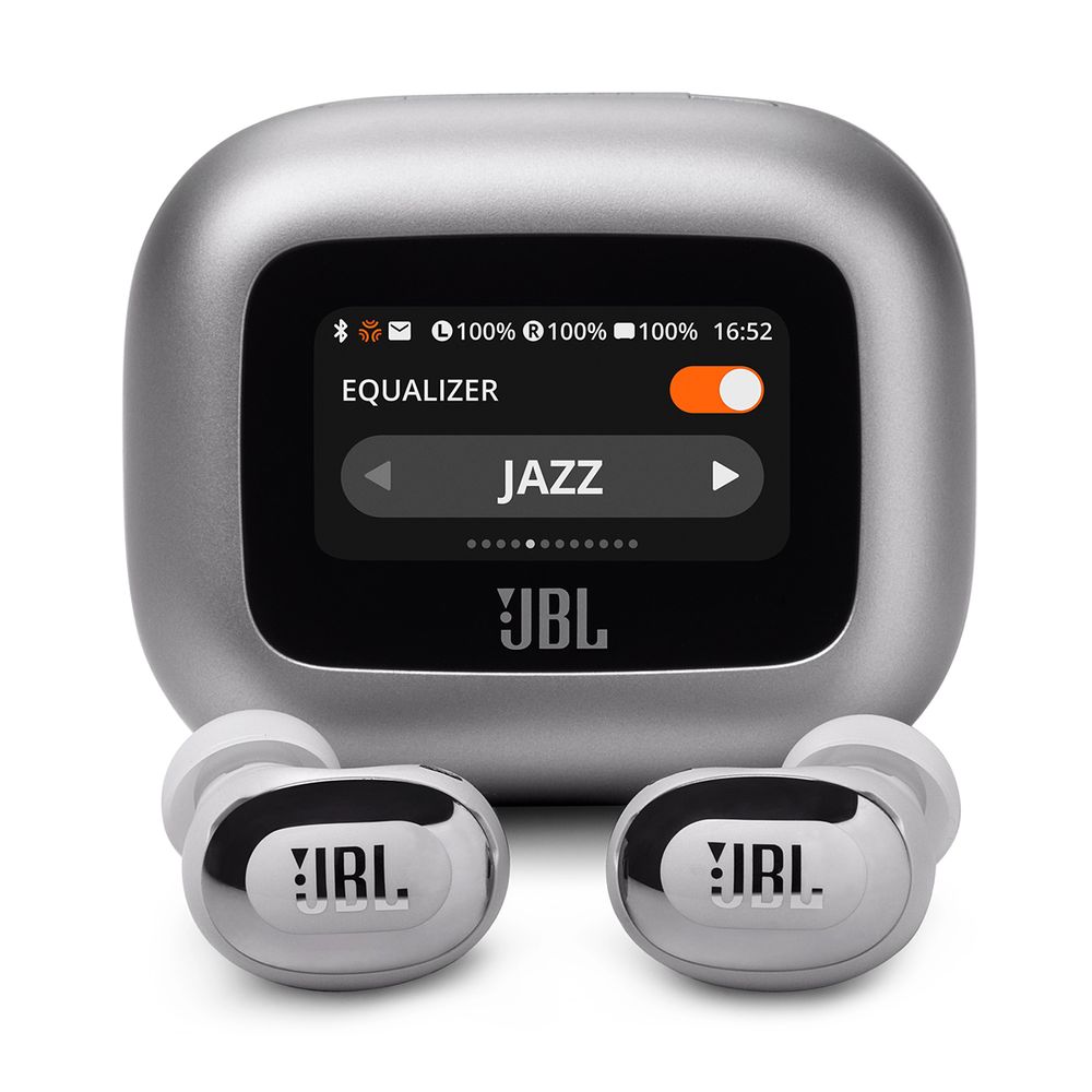 JBL Live Buds 3 TWS ANC Silver