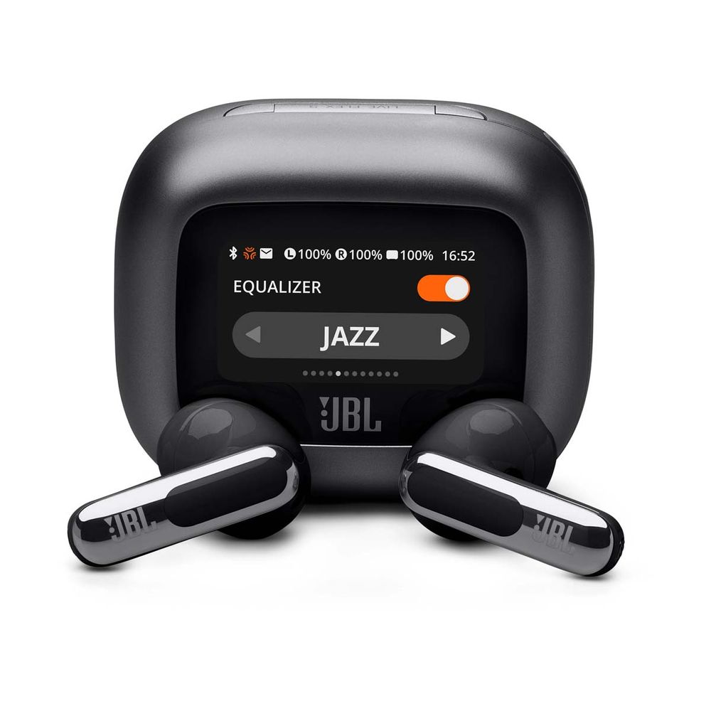 JBL Live Flex 3 TWS ANC Black