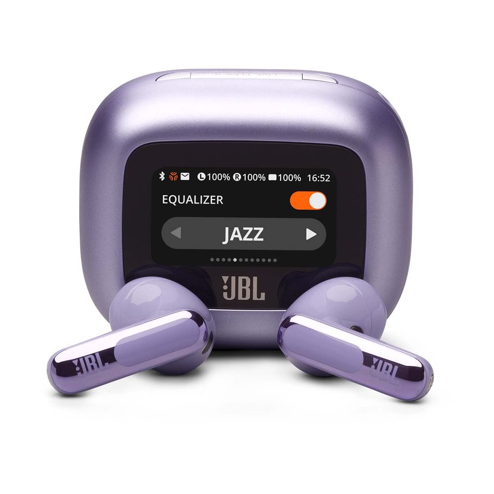 JBL Live Flex 3 TWS ANC Purple