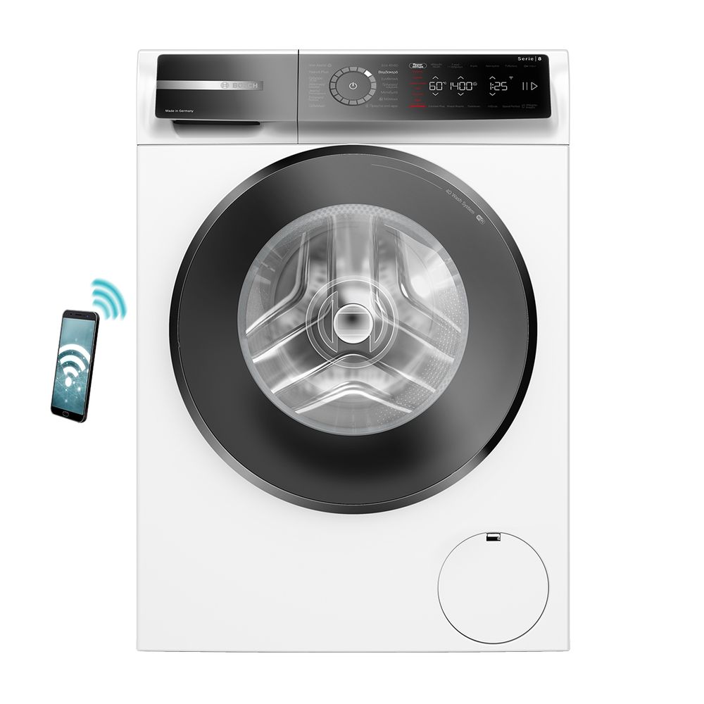 Bosch WGB25411GR 10Kg