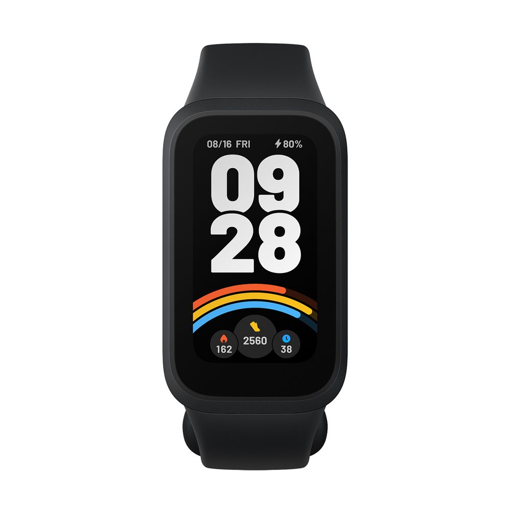 Xiaomi Smart Band 9 Active Black