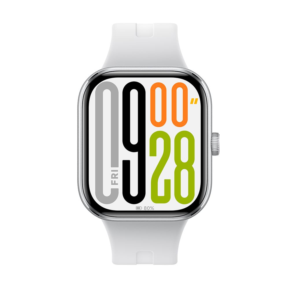 Xiaomi Redmi Watch 5 Silver Gray