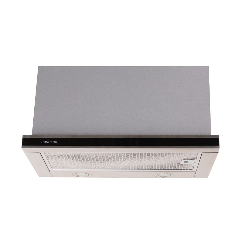 Davoline Delos Pro 60cm GR-IX Inox