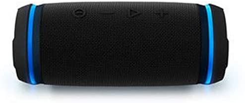 Energy Urban Box 4 BassTube Onyx (12 W, 360 Sound Experience, TWS, Water-resistant)
