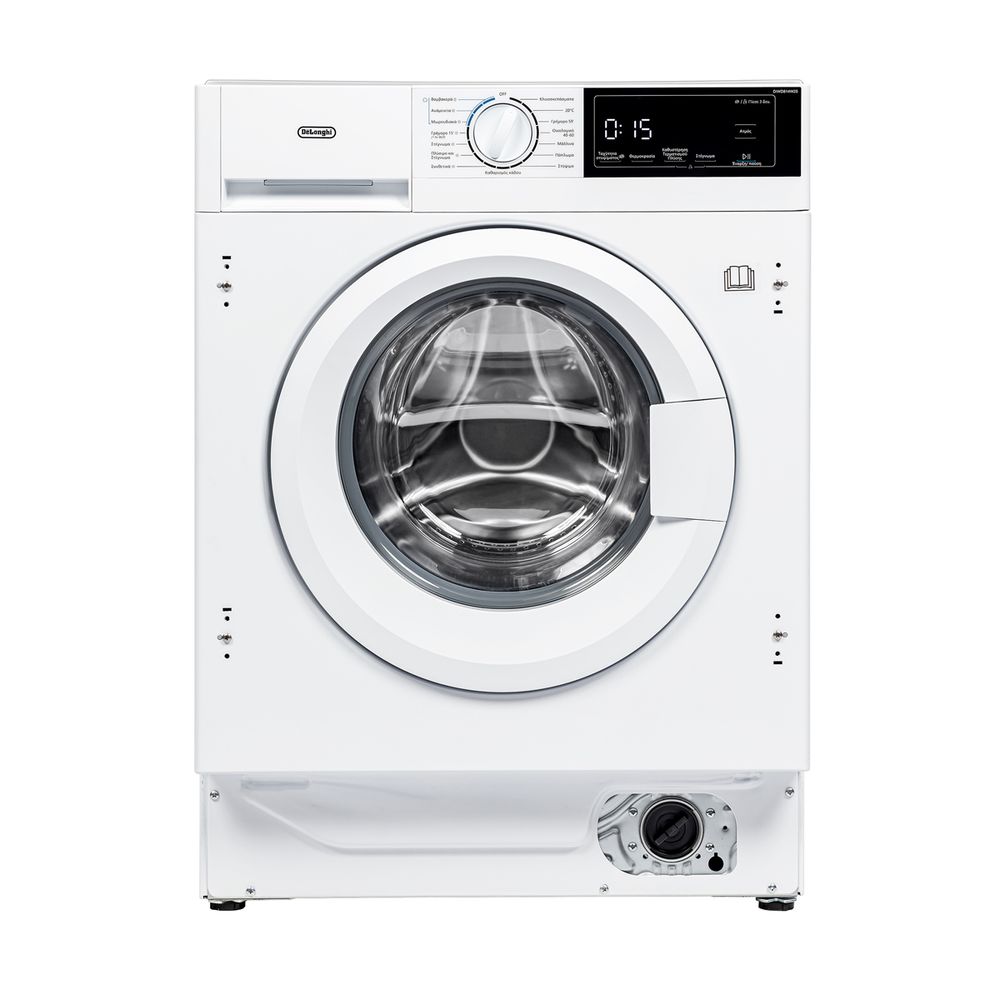 Delonghi DIWD814W25 8kg/6kg