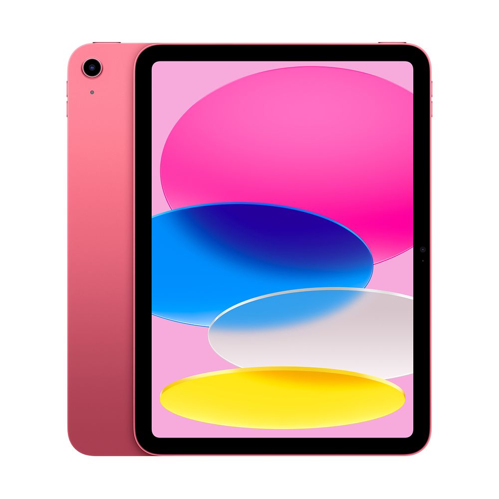 Apple iPad A16 6GB/128GB Wi-Fi Pink