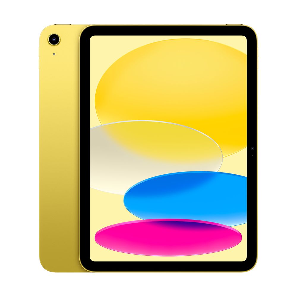 Apple iPad A16 6GB/256GB Wi-Fi Yellow