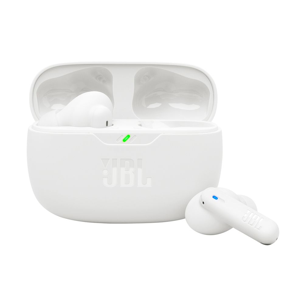 JBL Vibe Beam 2 White