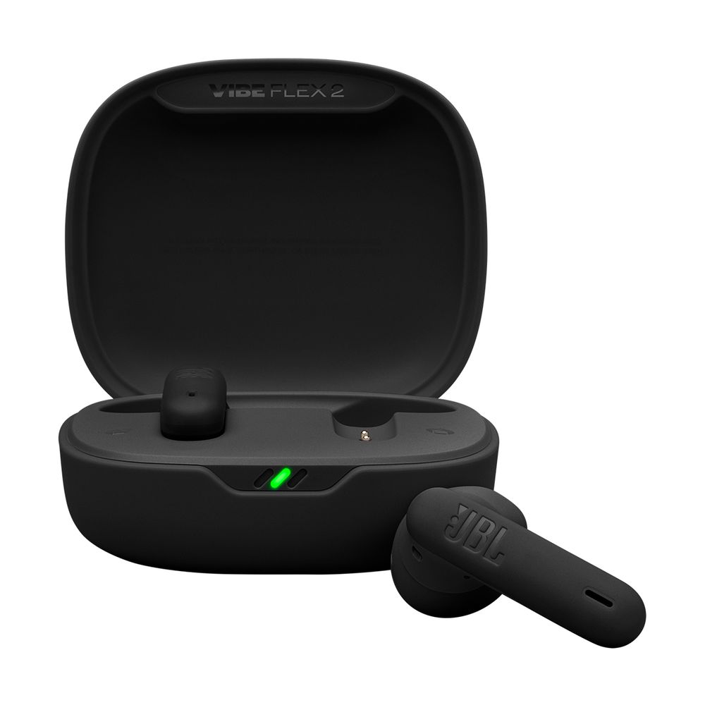 JBL Vibe Flex 2 Black
