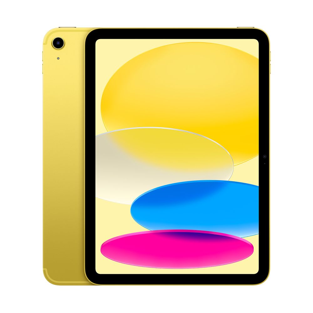 Apple iPad A16 6GB/512GB 5G Yellow