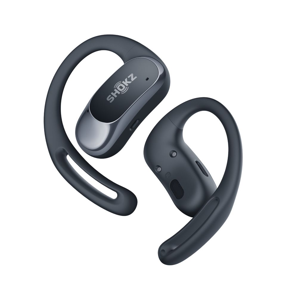 Shokz OpenfitAir Black