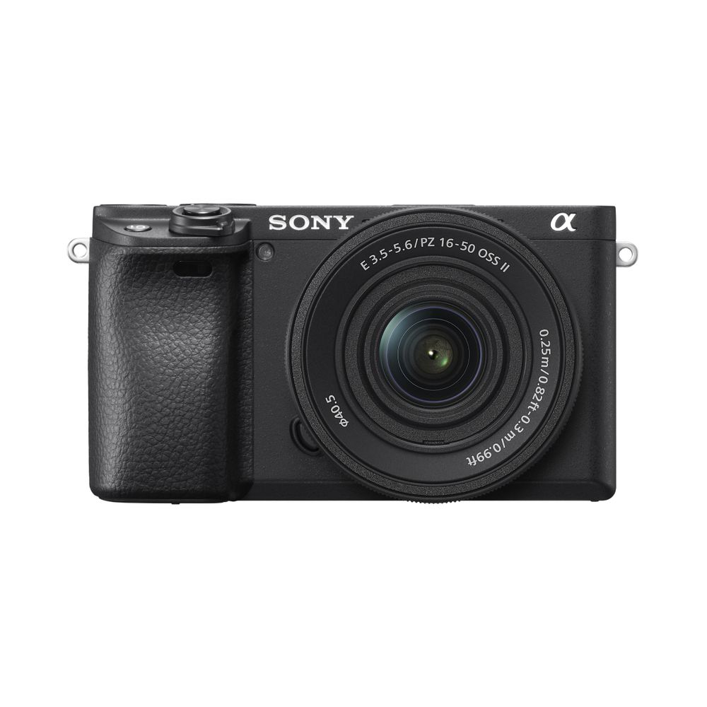 Sony Alpha ILCE-6400 Black