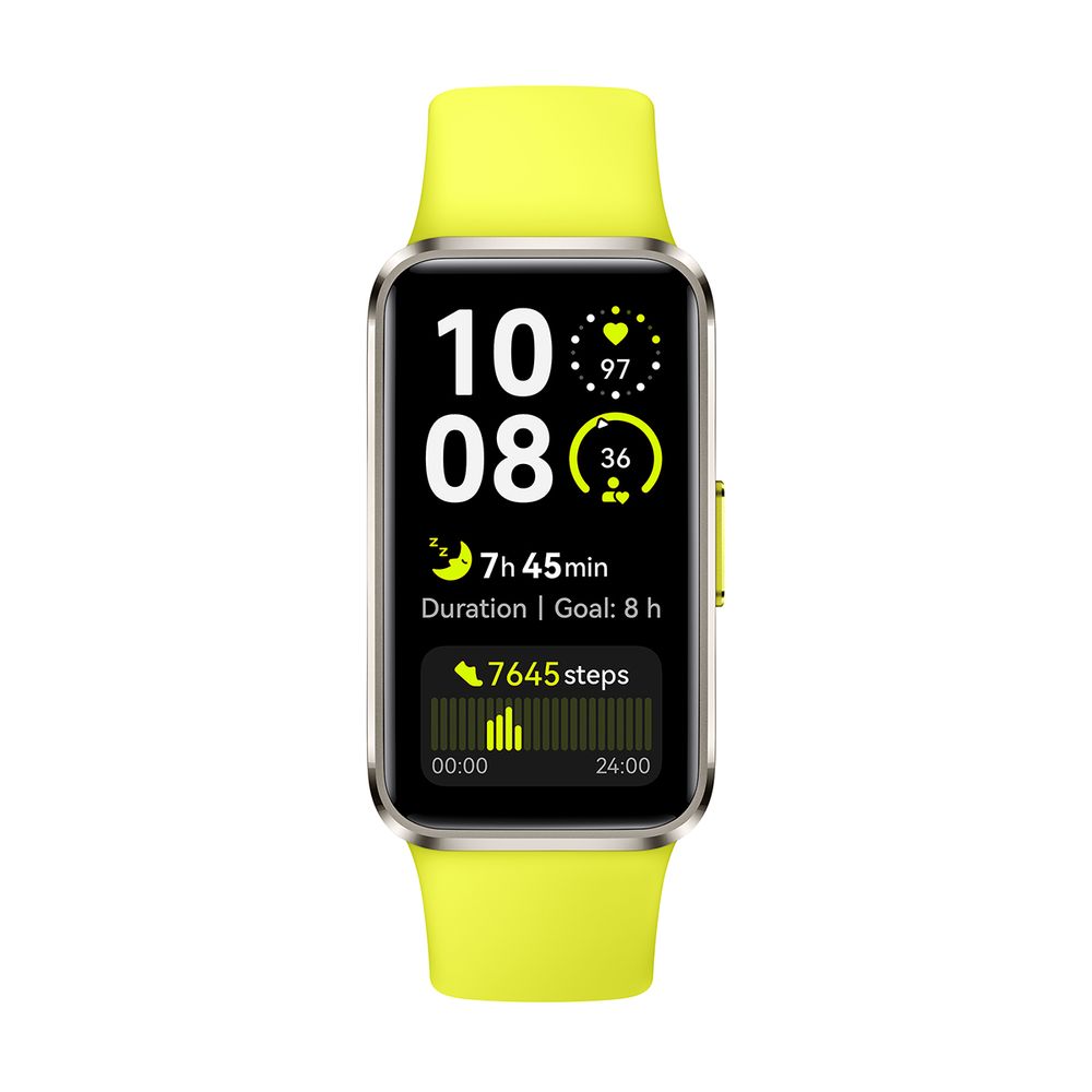 Huawei Band 10 Green