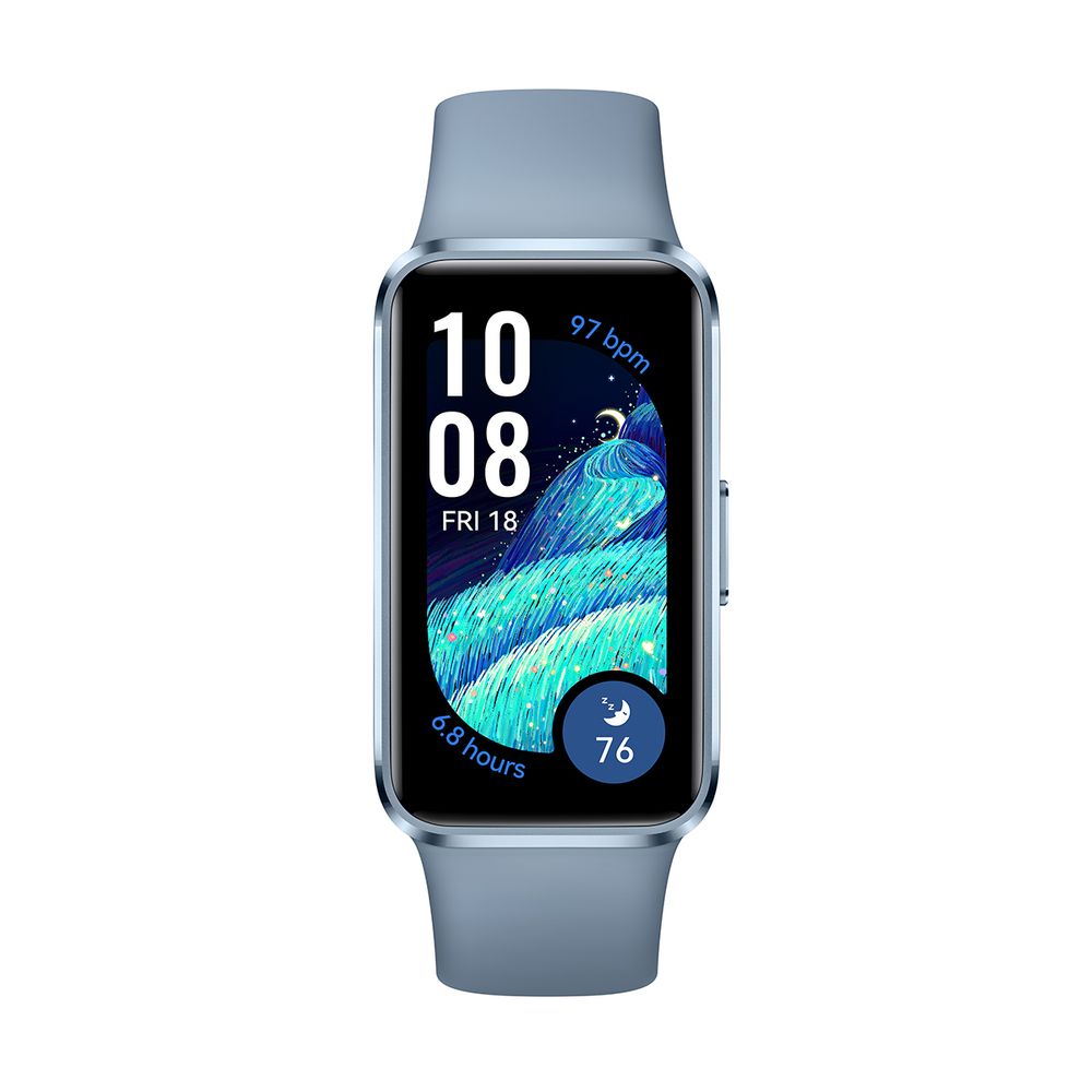 Huawei Band 10 Blue