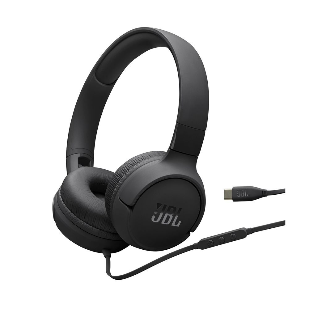 JBL Tune 520C Black