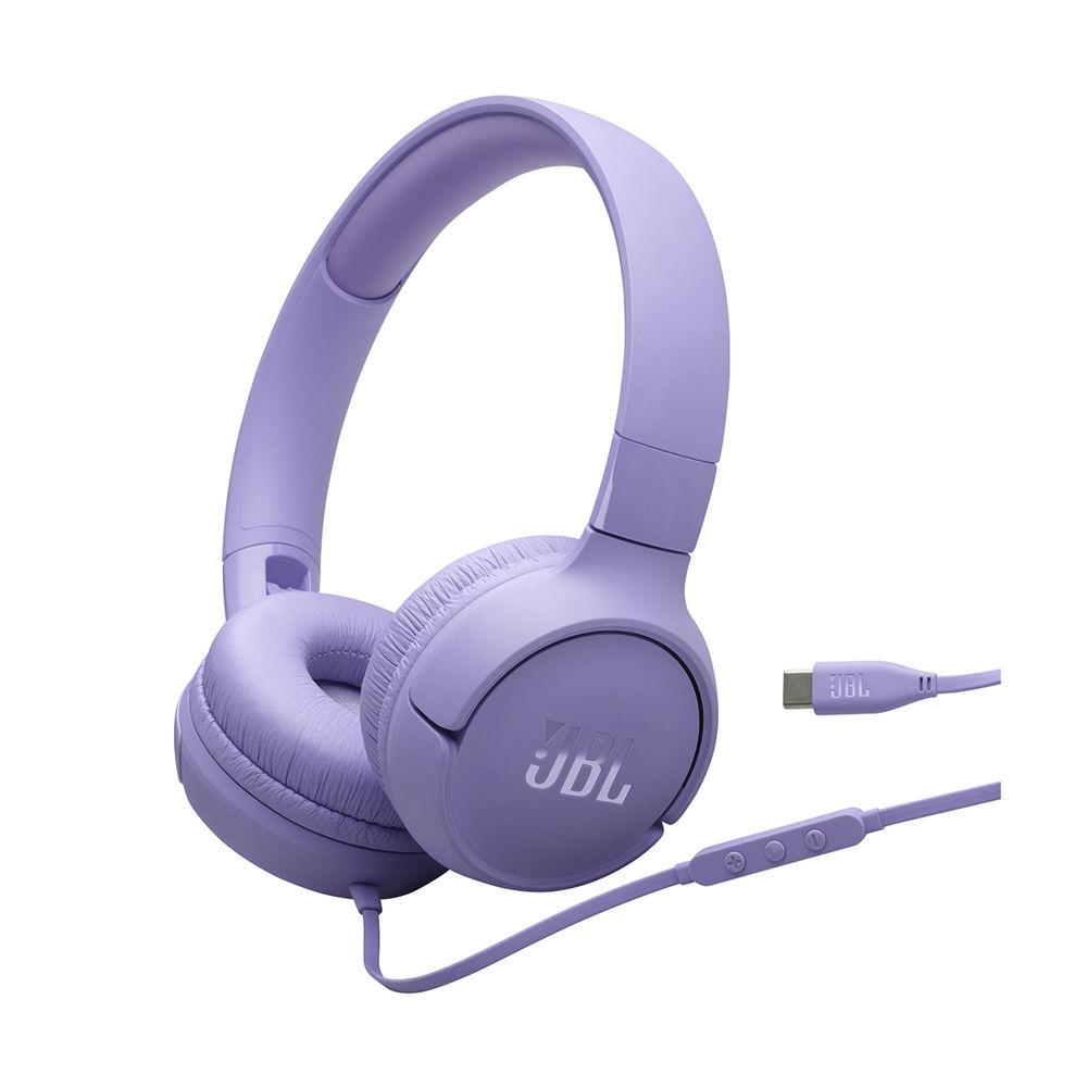 JBL Tune 520C Purple