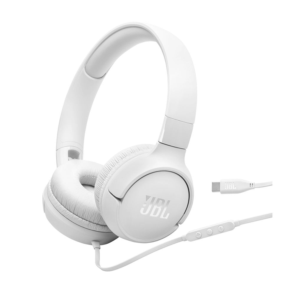 JBL Tune 520C White