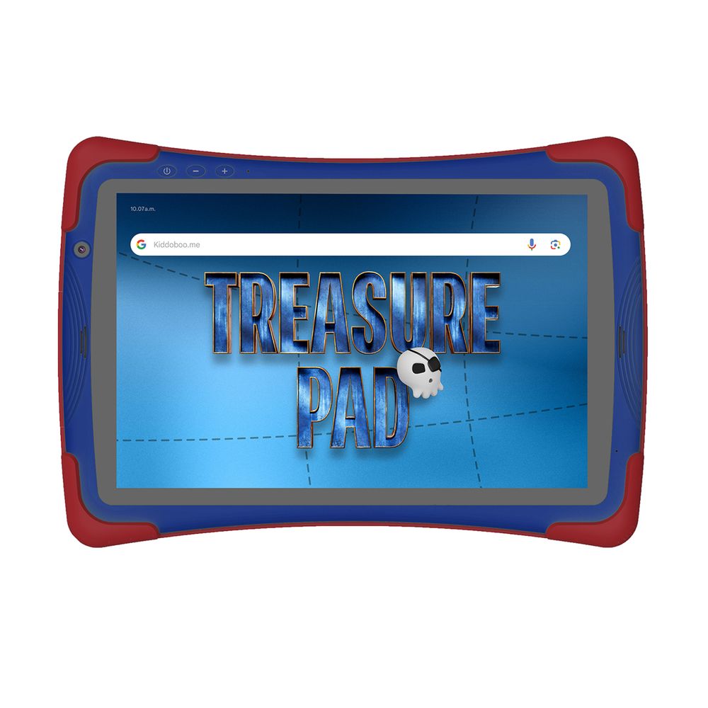 Kiddoboo TreasurePad 10.1'' 4GB/64GB Wi-FI Blue