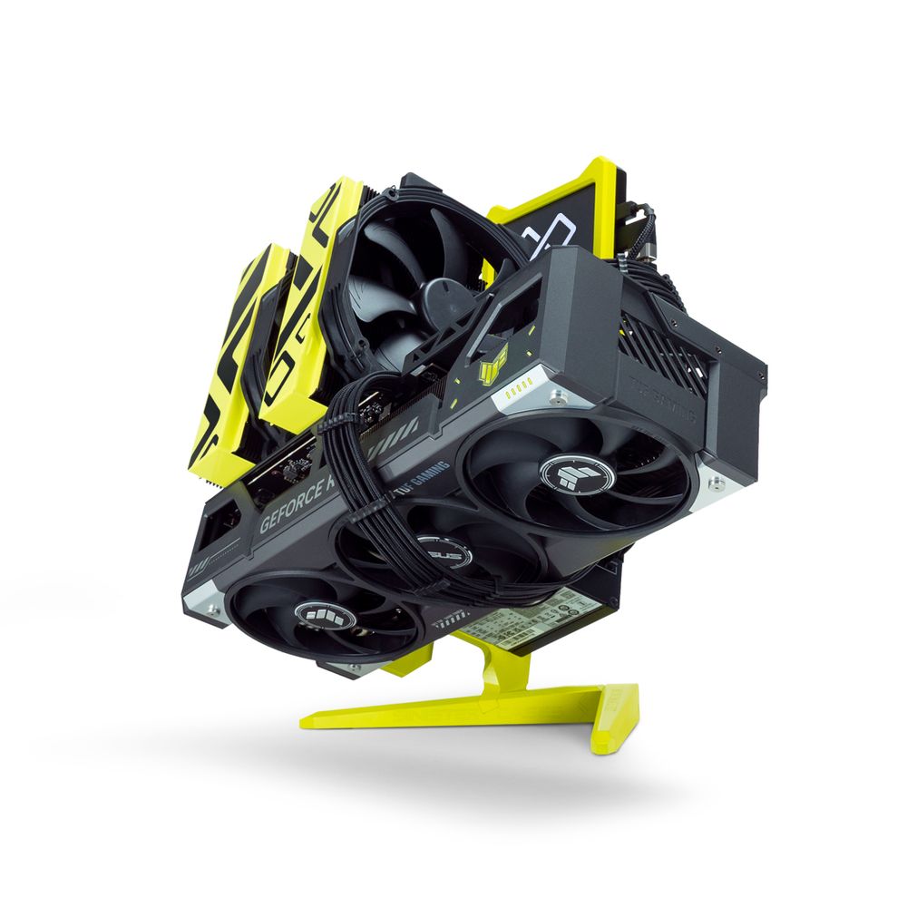 Infinity Gear Project R8 Prime