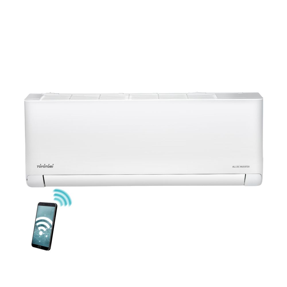 Toyotomi THN THG A24VR25 VR 24.000 BTU/h