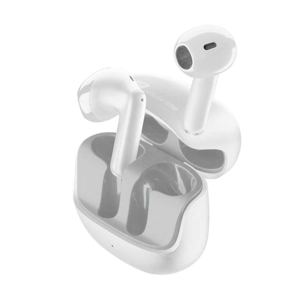 Cellular Line Call Pure White