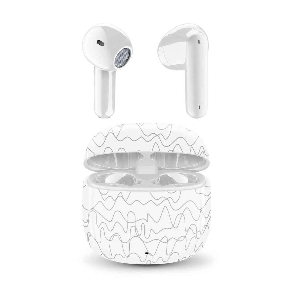 Cellular Line Showy Music Sound TWS Black Waves