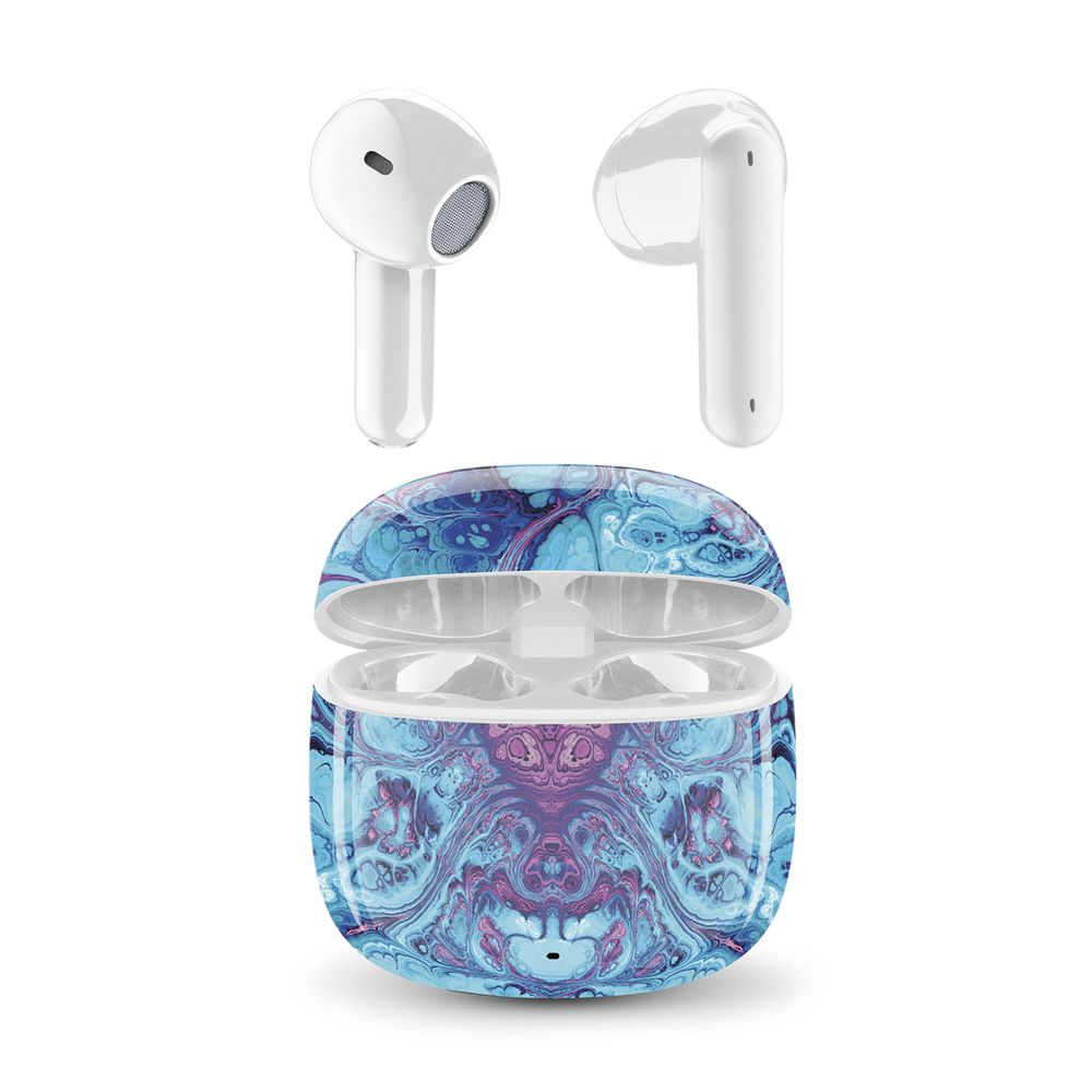 Cellular Line Showy Music Sound TWS Blue Waves