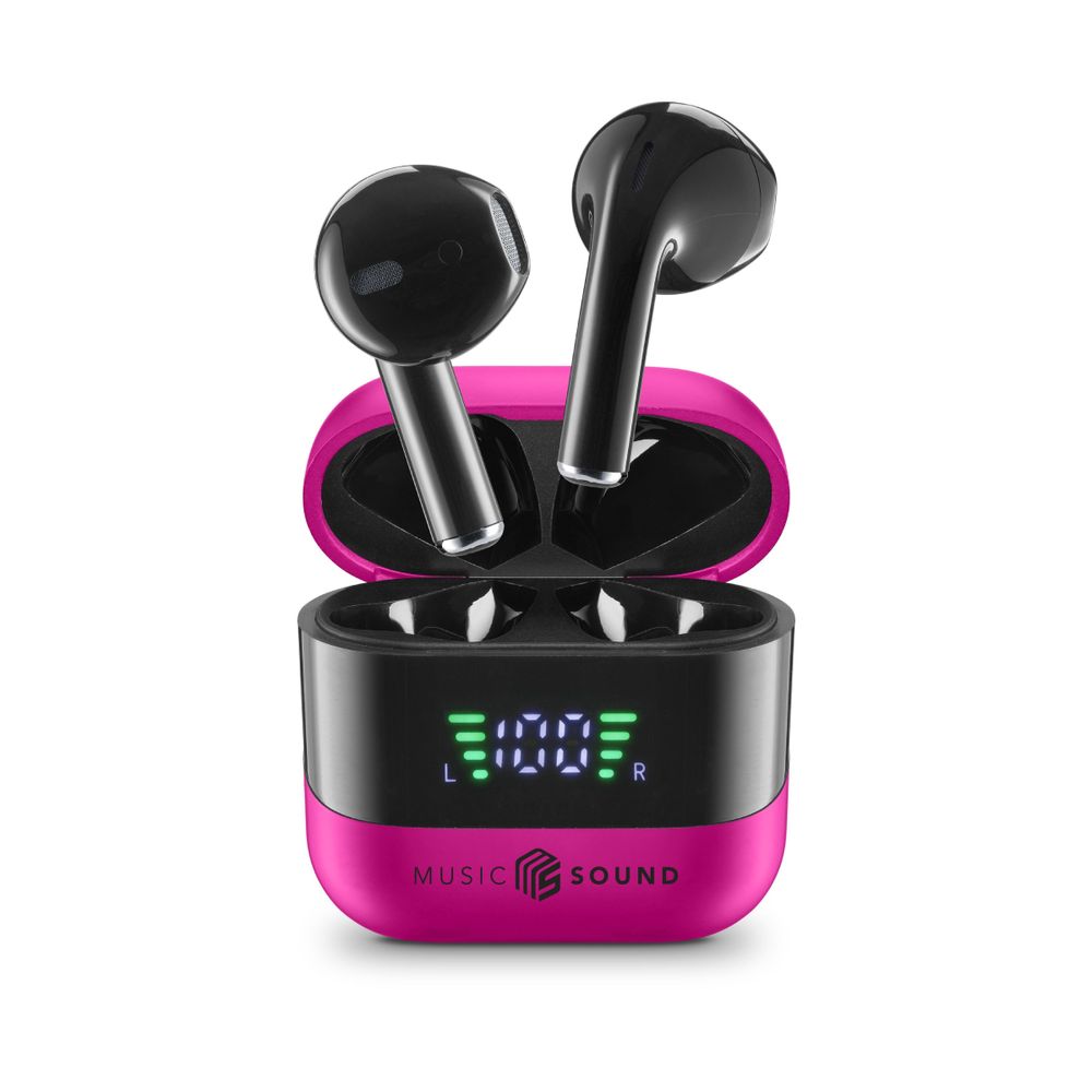 Cellular Line Spark TWS MusicSound Pink