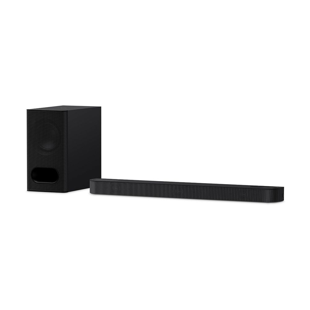 Sony BRAVIA Theatre Bar 6 with Subwoofer - 3.1.2ch Dolby Atmos surround sound with Up-firing speakers