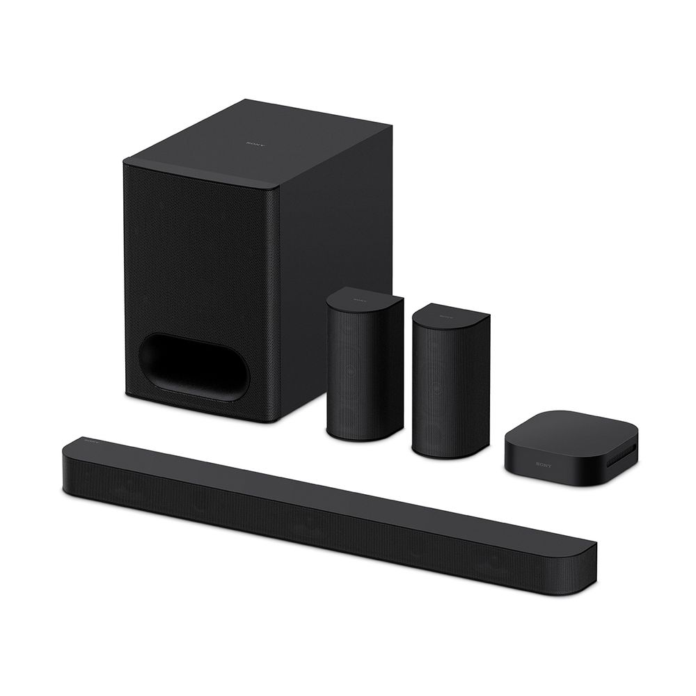 Sony BRAVIA Theatre System 6 - 5.1ch Dolby Atmos 1000W surround sound