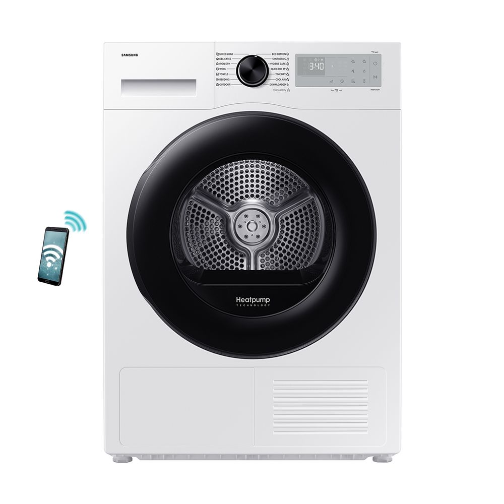 Samsung DV90DG52A0AHLE 9kg