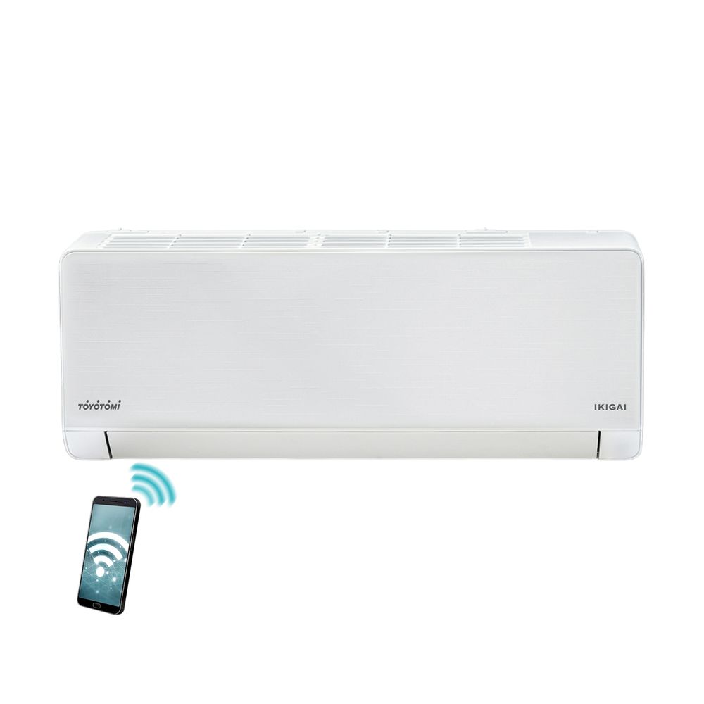 Toyotomi Ikigai Tan Tag 12IG 12.000 BTU/h