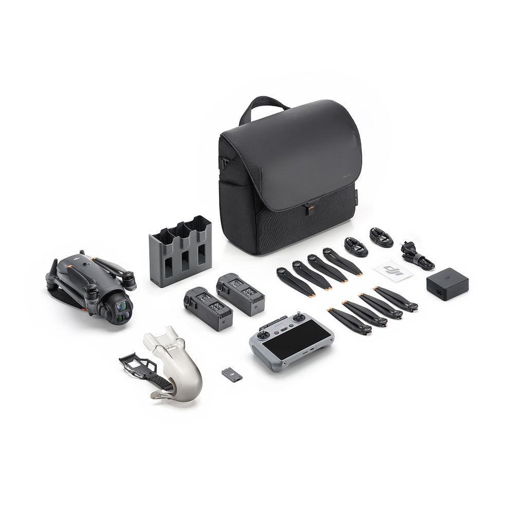 Dji Mavic 4 Pro Fly More Combo (Dji RC 2)