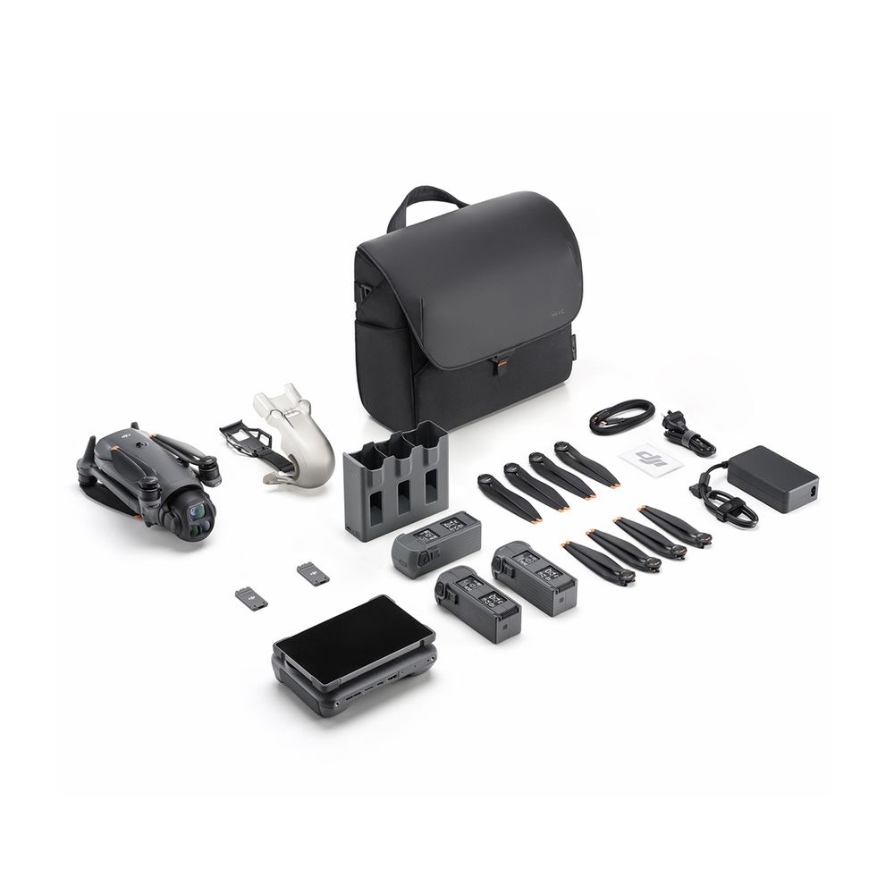 Dji Mavic 4 Pro 512GB Creator Combo