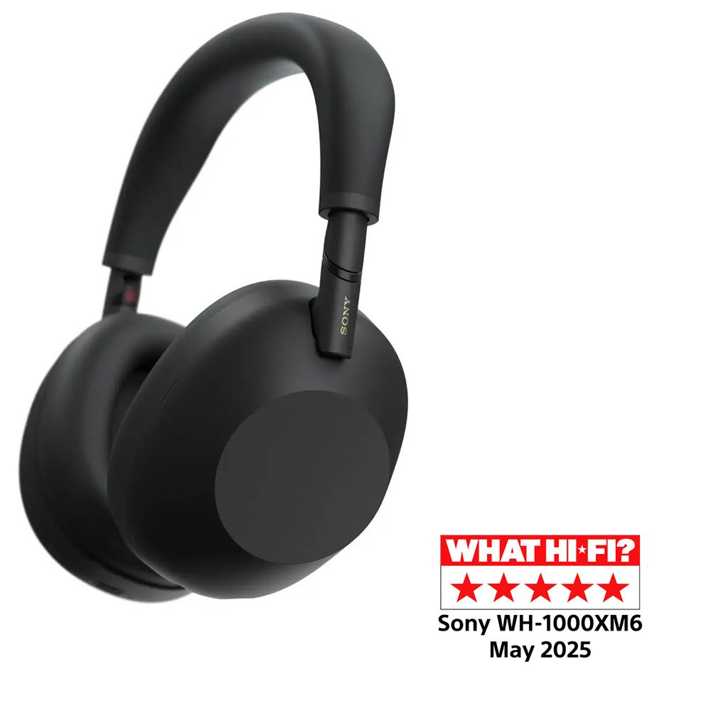 Sony WH-1000XM6 Flagship Noise Cancelling Wireless Over Ear Headphones Μαύρο
