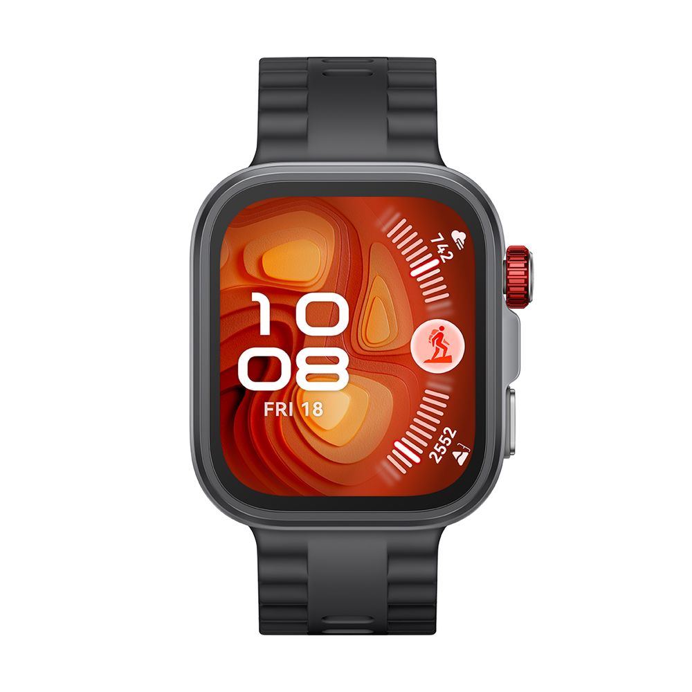 Huawei Watch Fit 4 Pro Black