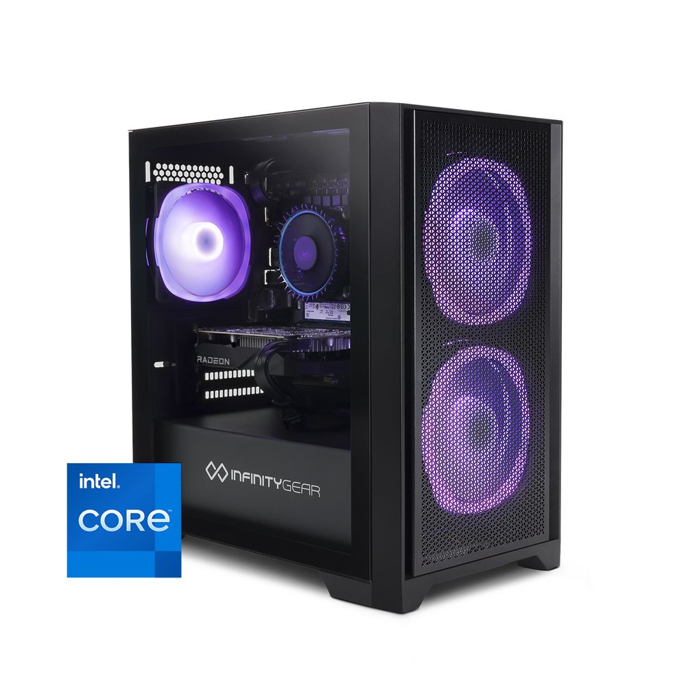 Infinity Gear Fusion 5 Radeon Rev.4