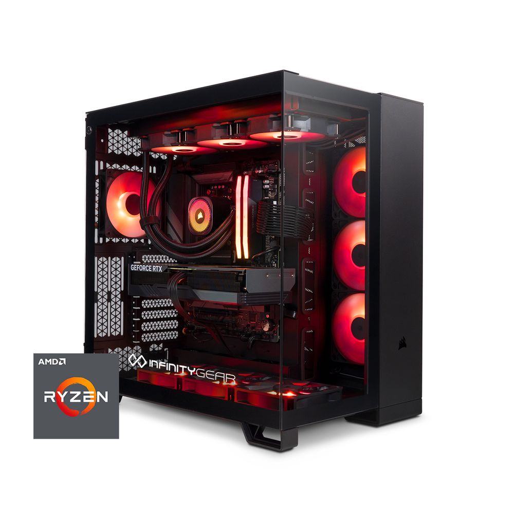 Infinity Gear Model R9 Max Rev.B1