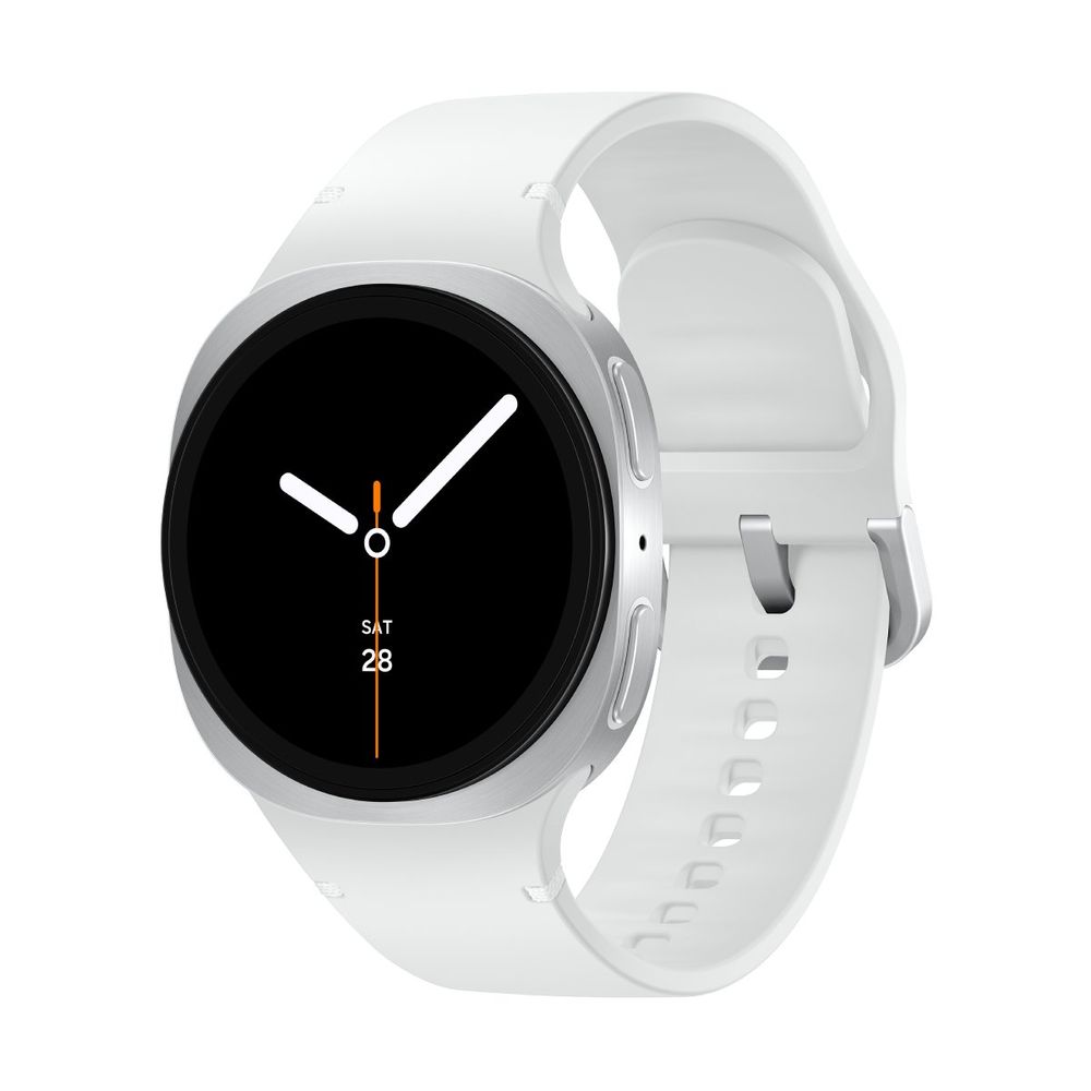 Samsung Galaxy Watch8 40mm Silver LTE